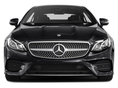 2018 Mercedes-Benz E-Class E 400