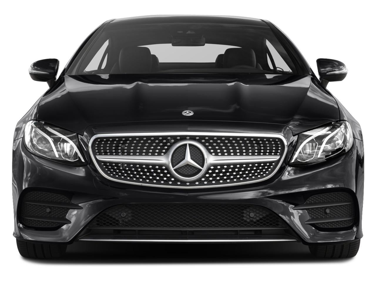 2018 Mercedes-Benz E-Class E 400