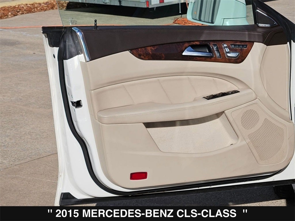 2015 Mercedes-Benz CLS CLS 63 S AMG® 4MATIC®