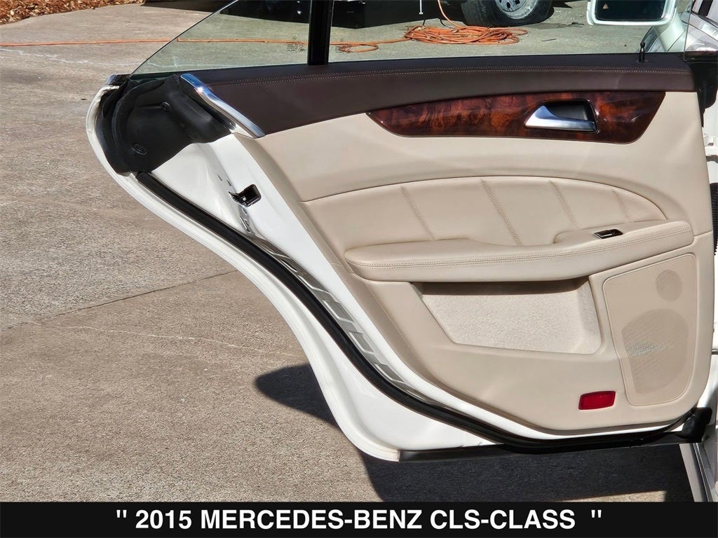2015 Mercedes-Benz CLS CLS 63 S AMG® 4MATIC®