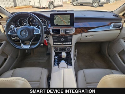 2015 Mercedes-Benz CLS CLS 63 S AMG® 4MATIC®