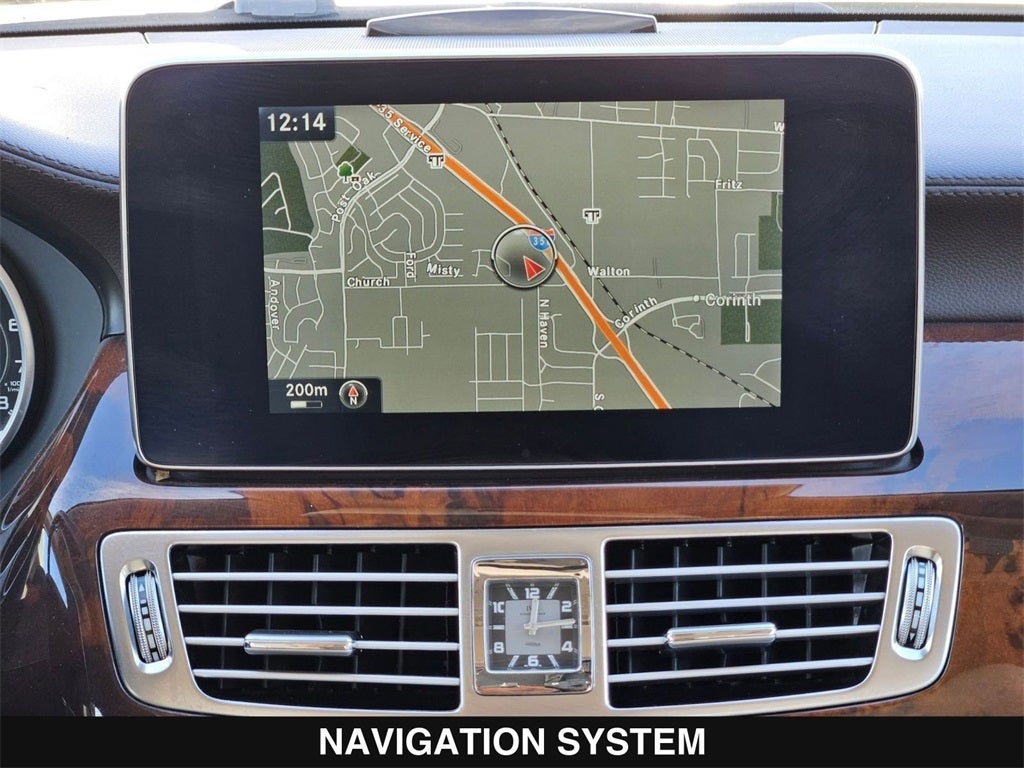 2015 Mercedes-Benz CLS CLS 63 S AMG® 4MATIC®