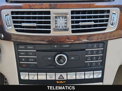 2015 Mercedes-Benz CLS CLS 63 S AMG® 4MATIC®