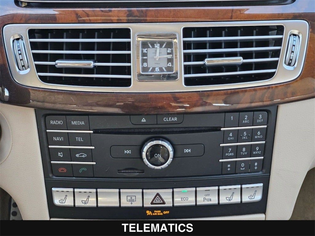 2015 Mercedes-Benz CLS CLS 63 S AMG® 4MATIC®