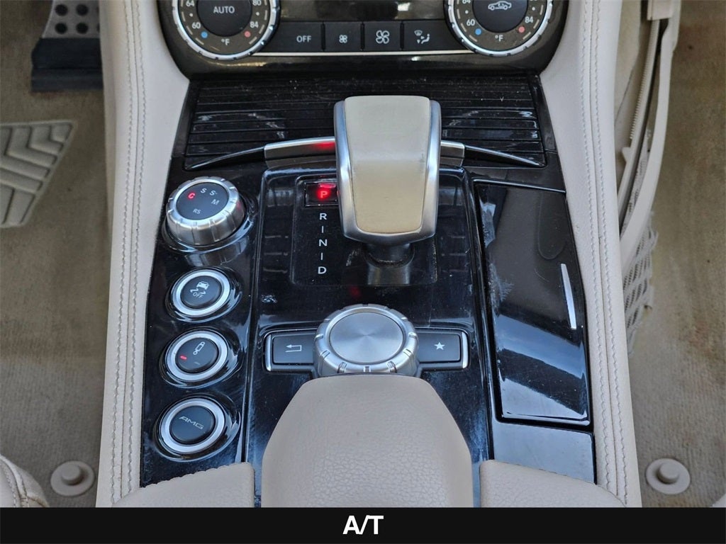 2015 Mercedes-Benz CLS CLS 63 S AMG® 4MATIC®