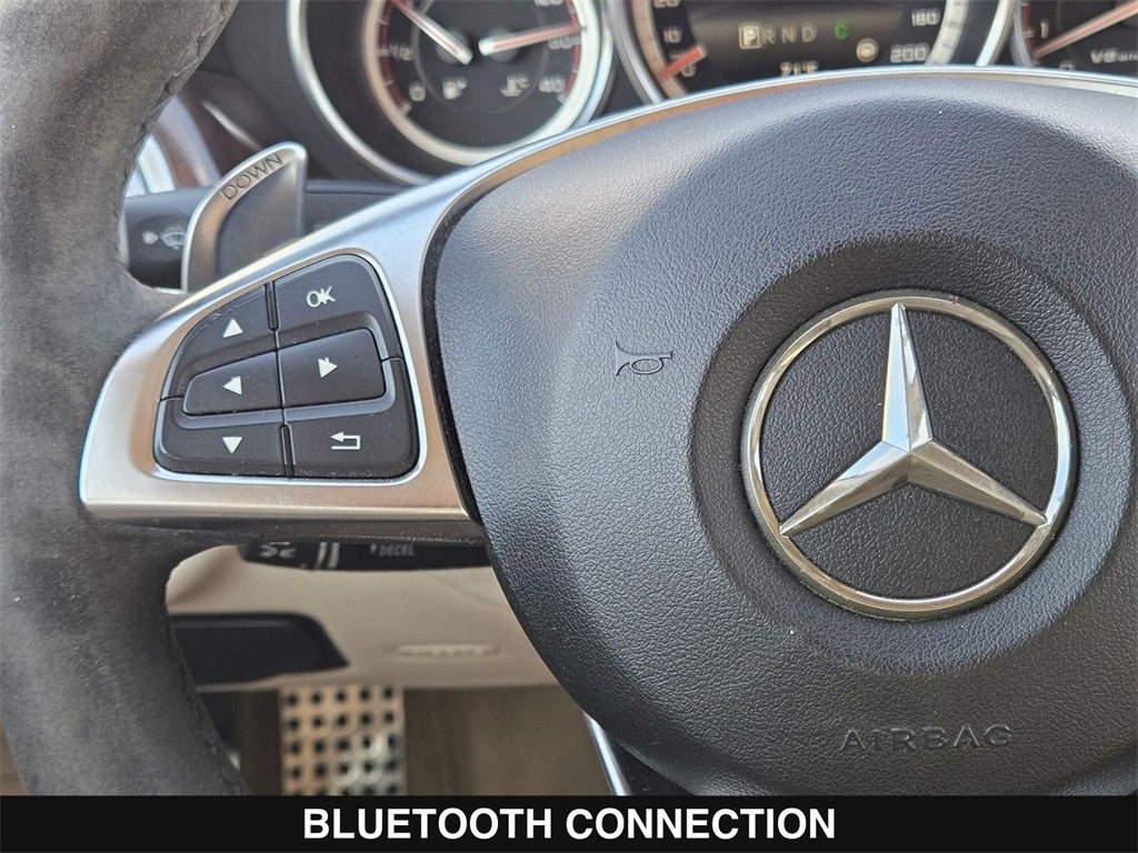 2015 Mercedes-Benz CLS CLS 63 S AMG® 4MATIC®