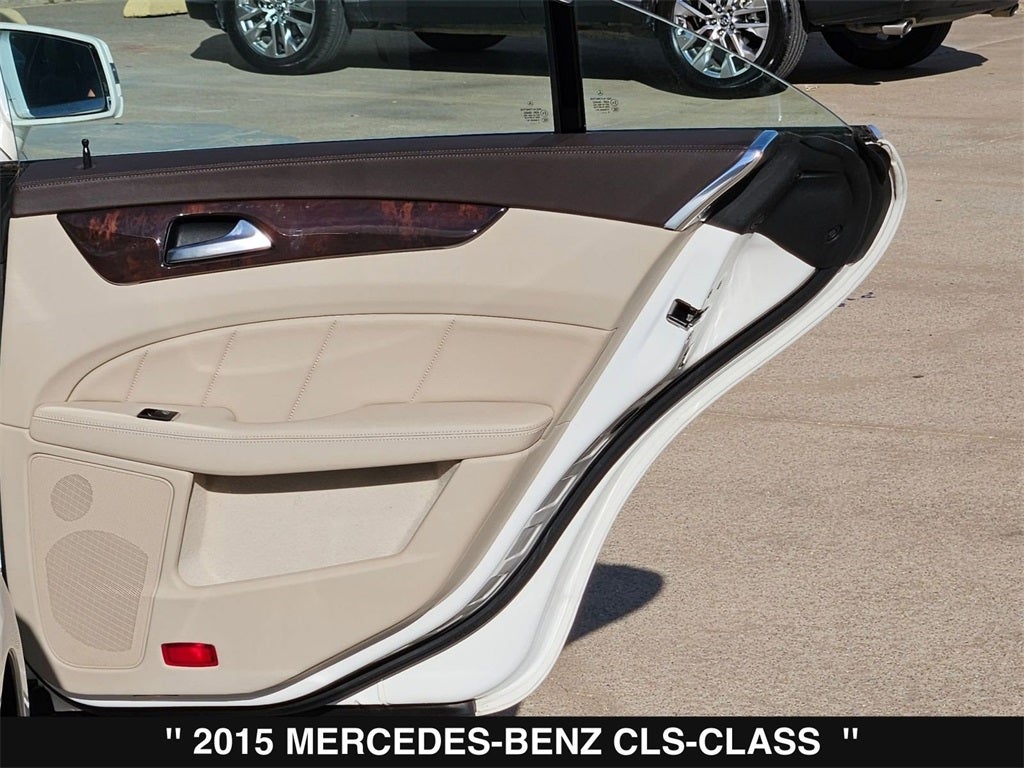 2015 Mercedes-Benz CLS CLS 63 S AMG® 4MATIC®