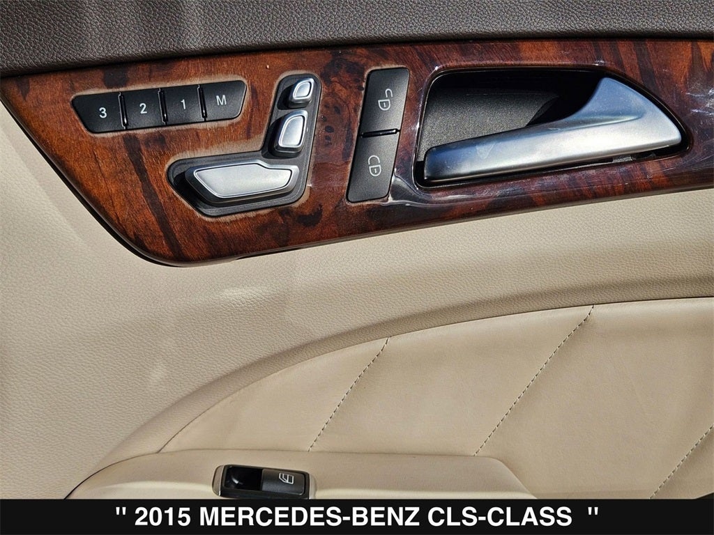 2015 Mercedes-Benz CLS CLS 63 S AMG® 4MATIC®