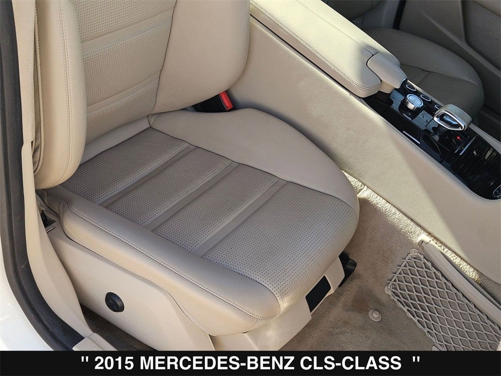 2015 Mercedes-Benz CLS CLS 63 S AMG® 4MATIC®
