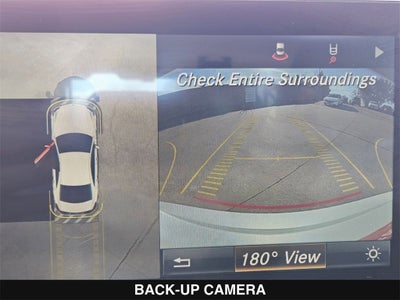 2015 Mercedes-Benz CLS CLS 63 S AMG® 4MATIC®