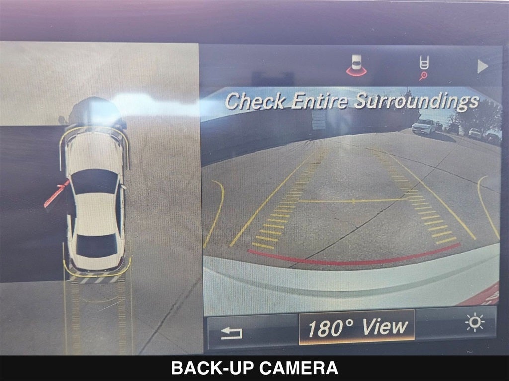 2015 Mercedes-Benz CLS CLS 63 S AMG® 4MATIC®