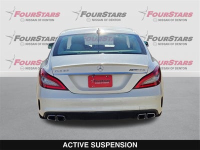 2015 Mercedes-Benz CLS CLS 63 S AMG® 4MATIC®
