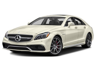 2015 Mercedes-Benz CLS CLS 63 S AMG® 4MATIC®