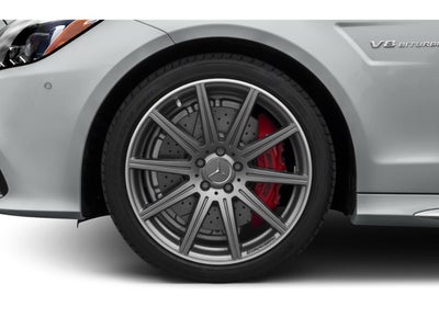 2015 Mercedes-Benz CLS CLS 63 S AMG® 4MATIC®