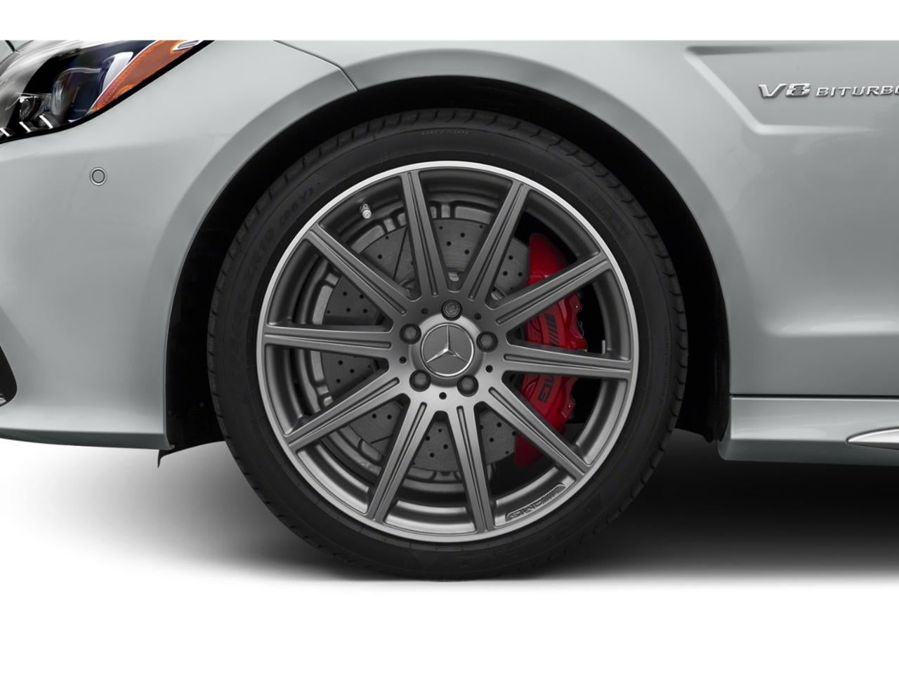 2015 Mercedes-Benz CLS CLS 63 S AMG® 4MATIC®