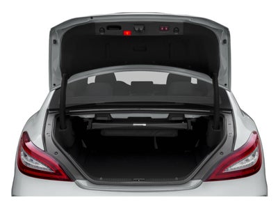 2015 Mercedes-Benz CLS CLS 63 S AMG® 4MATIC®
