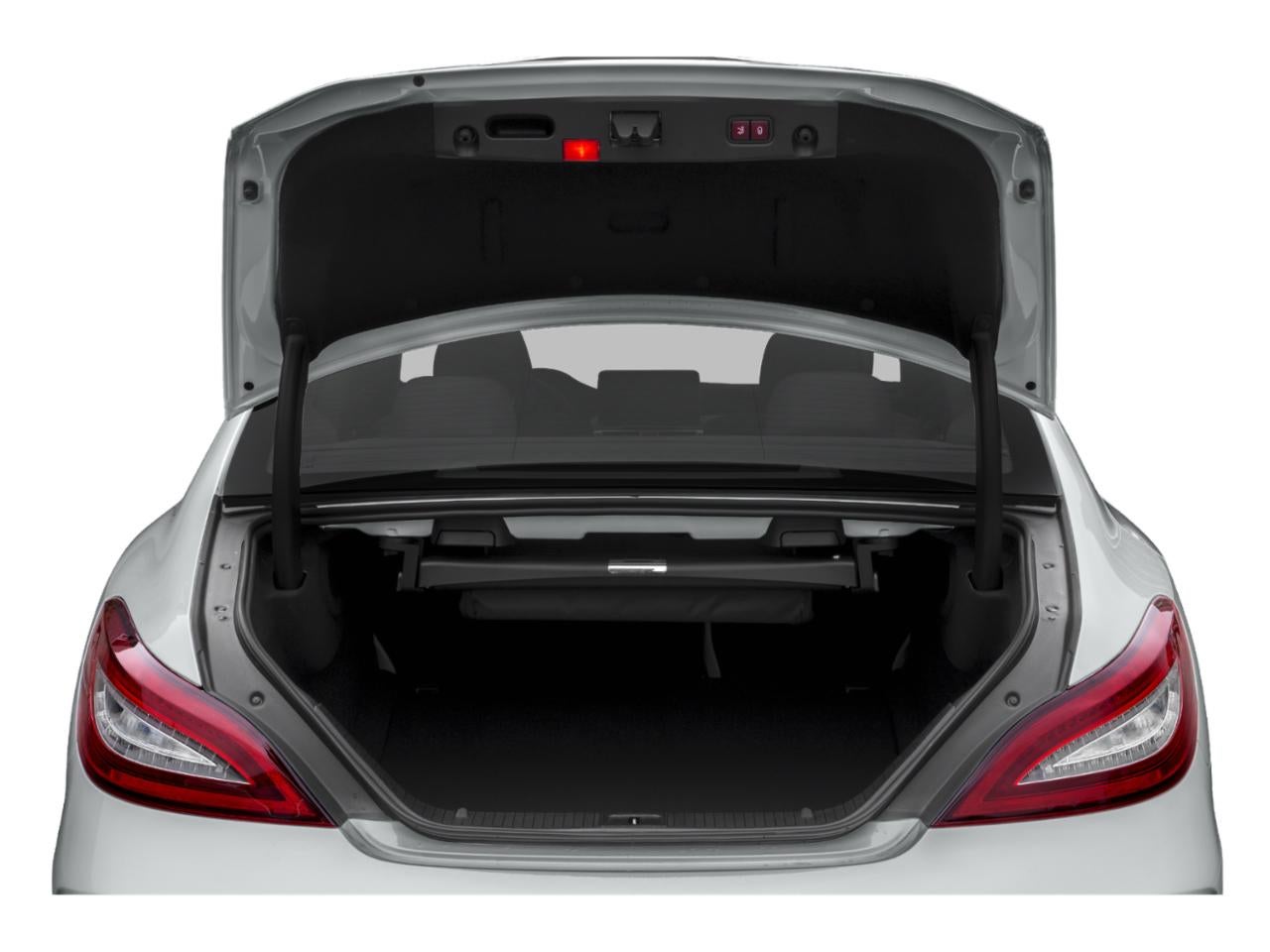 2015 Mercedes-Benz CLS CLS 63 S AMG® 4MATIC®