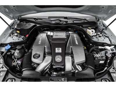 2015 Mercedes-Benz CLS CLS 63 S AMG® 4MATIC®