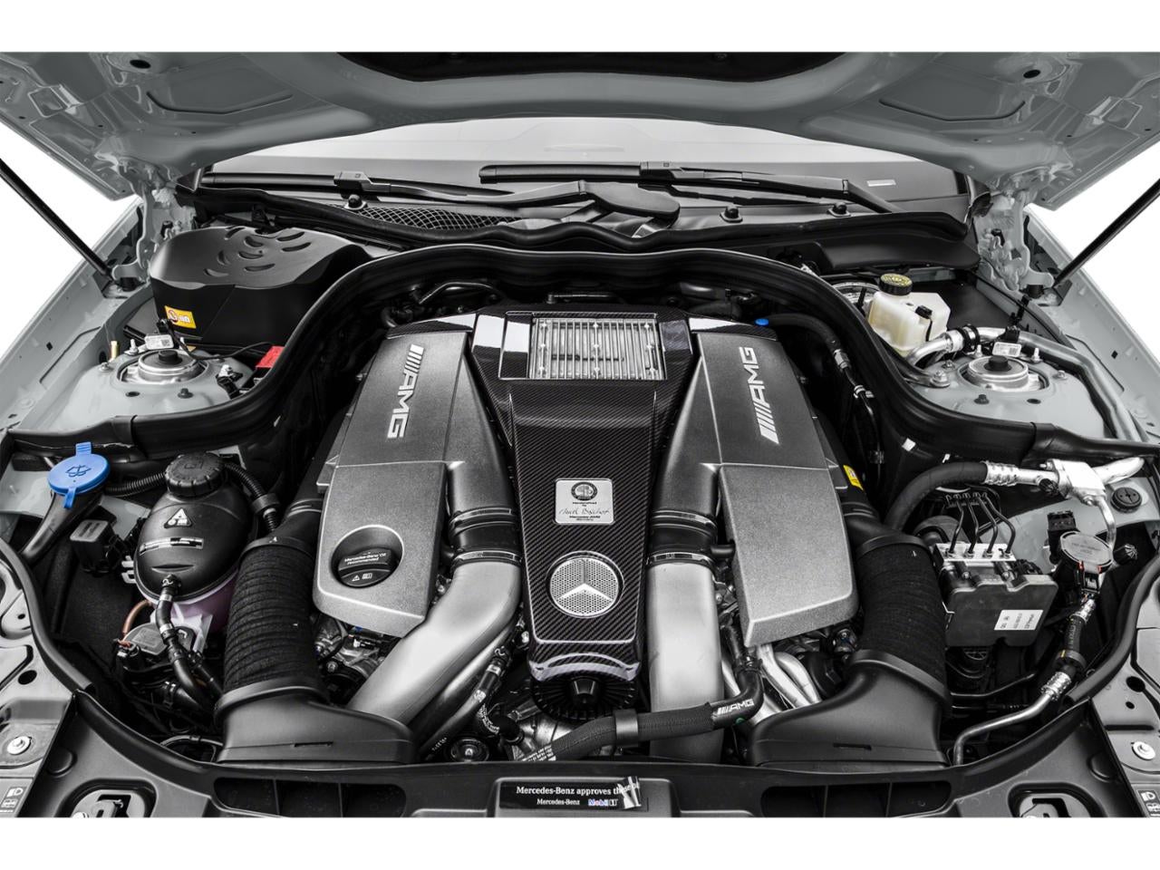 2015 Mercedes-Benz CLS CLS 63 S AMG® 4MATIC®