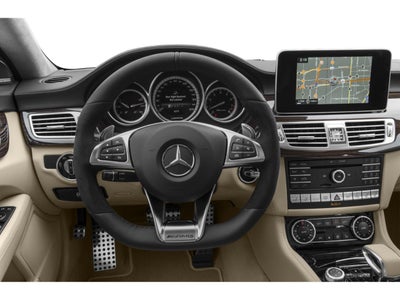 2015 Mercedes-Benz CLS CLS 63 S AMG® 4MATIC®
