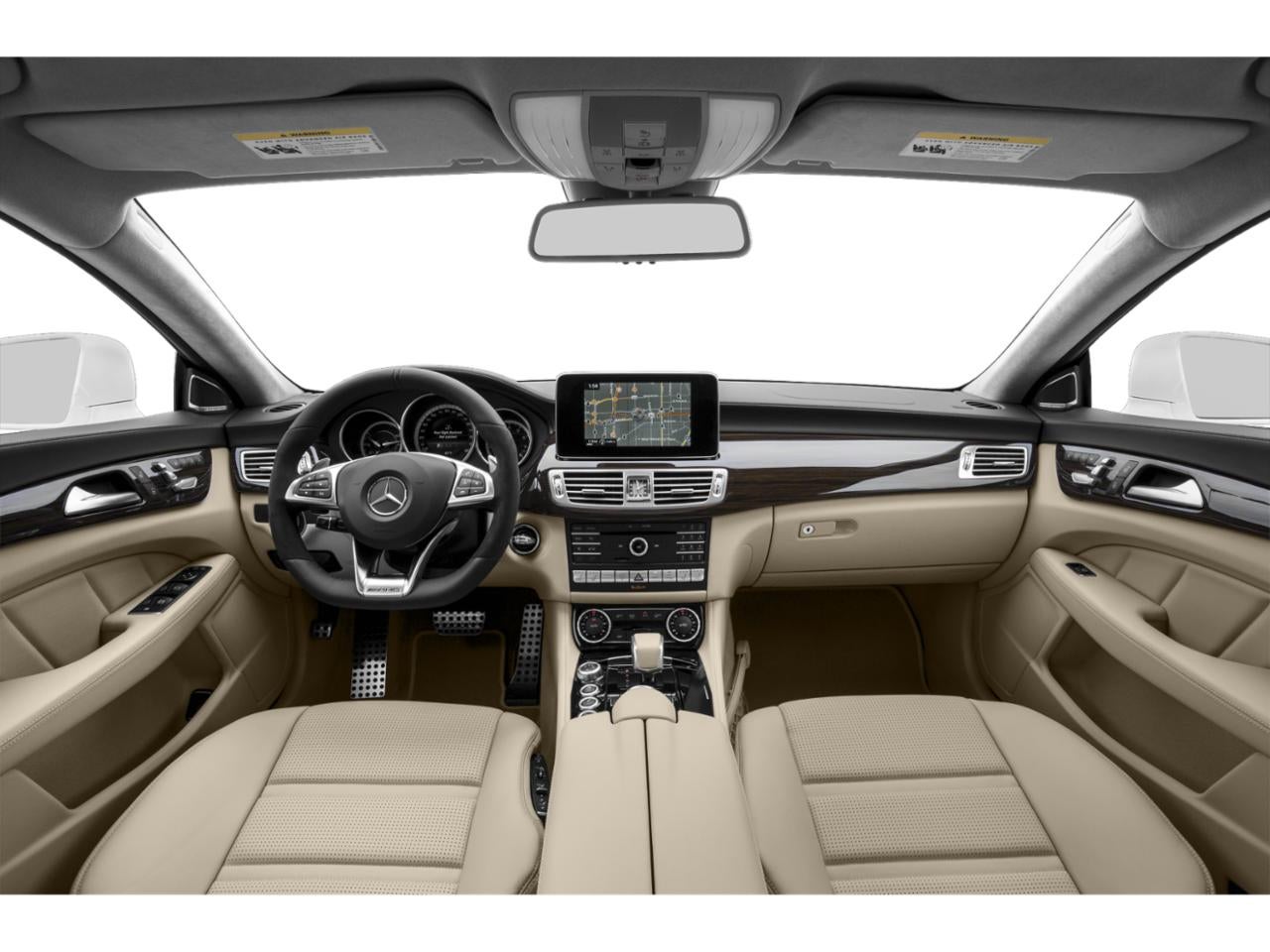 2015 Mercedes-Benz CLS CLS 63 S AMG® 4MATIC®