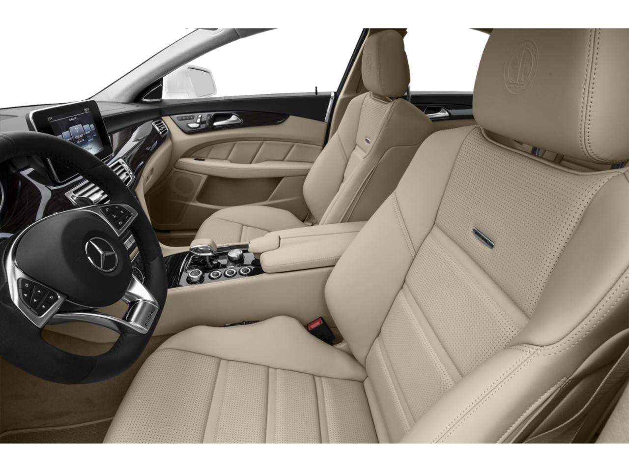 2015 Mercedes-Benz CLS CLS 63 S AMG® 4MATIC®