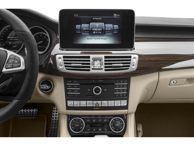 2015 Mercedes-Benz CLS CLS 63 S AMG® 4MATIC®