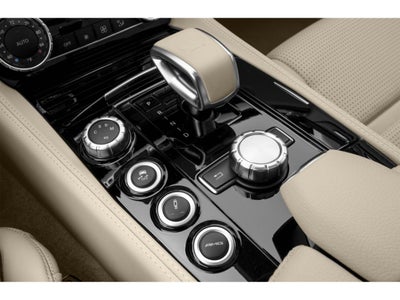 2015 Mercedes-Benz CLS CLS 63 S AMG® 4MATIC®