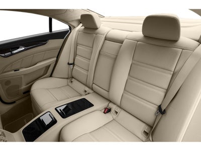 2015 Mercedes-Benz CLS CLS 63 S AMG® 4MATIC®