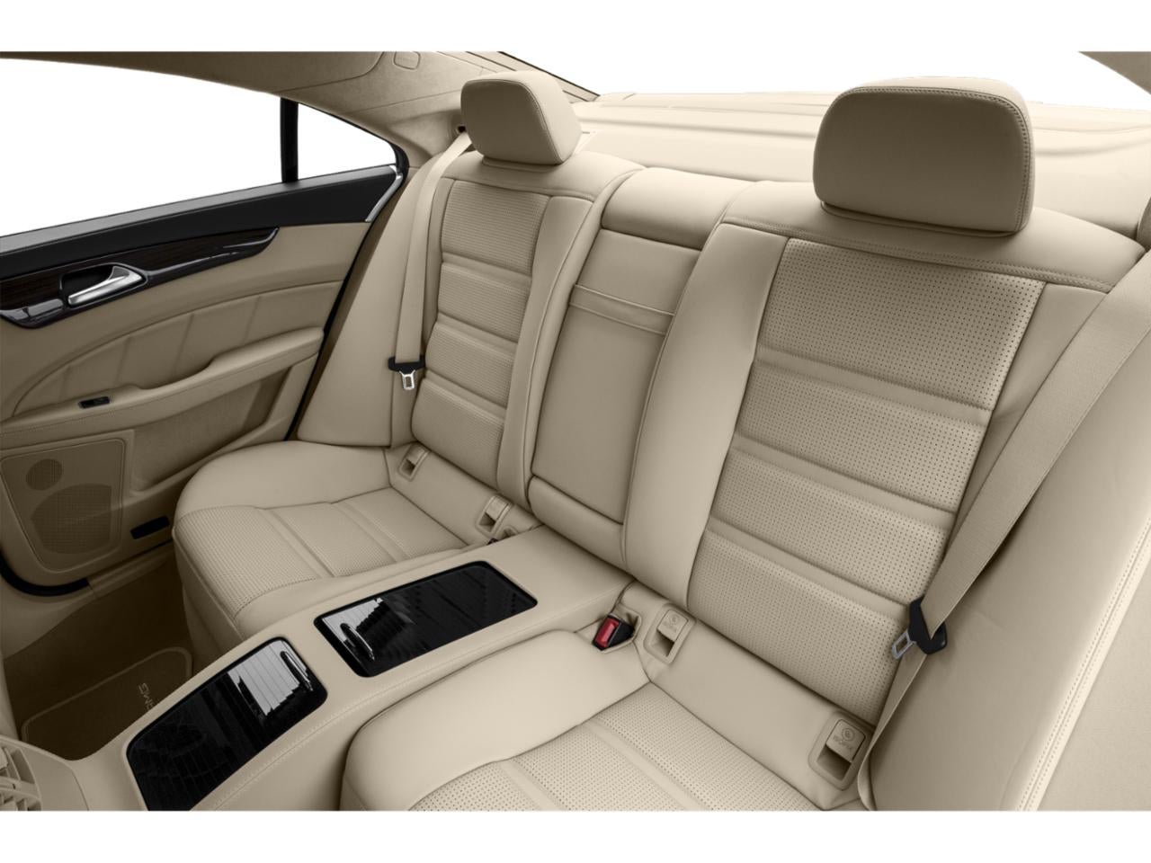 2015 Mercedes-Benz CLS CLS 63 S AMG® 4MATIC®