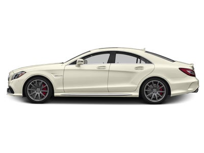 2015 Mercedes-Benz CLS CLS 63 S AMG® 4MATIC®