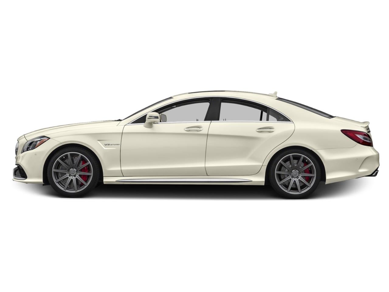 2015 Mercedes-Benz CLS CLS 63 S AMG® 4MATIC®