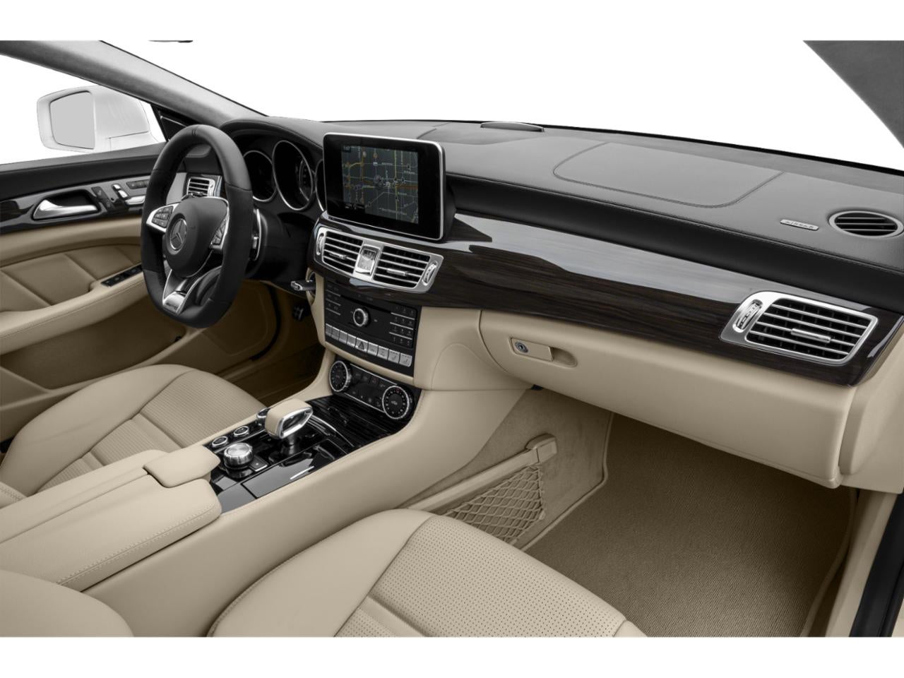 2015 Mercedes-Benz CLS CLS 63 S AMG® 4MATIC®