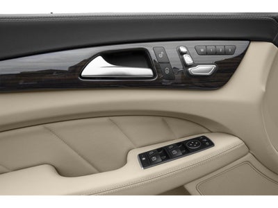 2015 Mercedes-Benz CLS CLS 63 S AMG® 4MATIC®