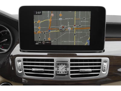 2015 Mercedes-Benz CLS CLS 63 S AMG® 4MATIC®