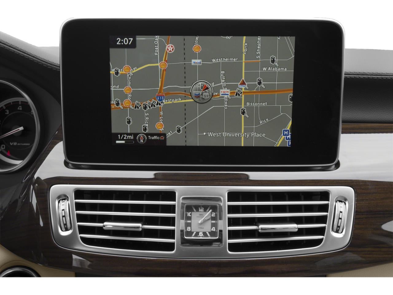 2015 Mercedes-Benz CLS CLS 63 S AMG® 4MATIC®