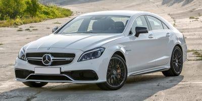 2015 Mercedes-Benz CLS CLS 63 S AMG® 4MATIC®