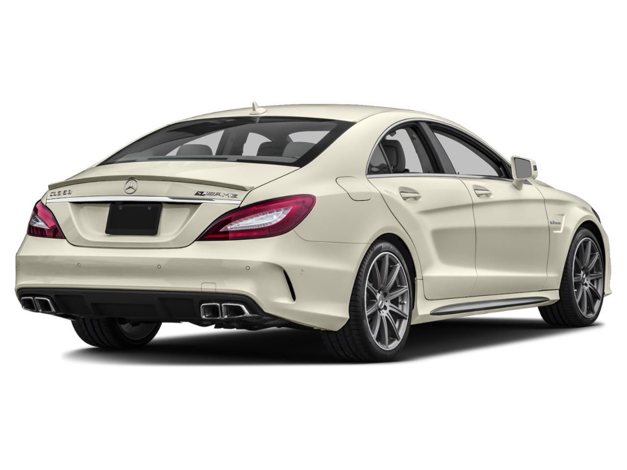 2015 Mercedes-Benz CLS CLS 63 S AMG® 4MATIC®
