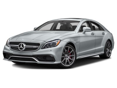 2015 Mercedes-Benz CLS CLS 63 S AMG® 4MATIC®