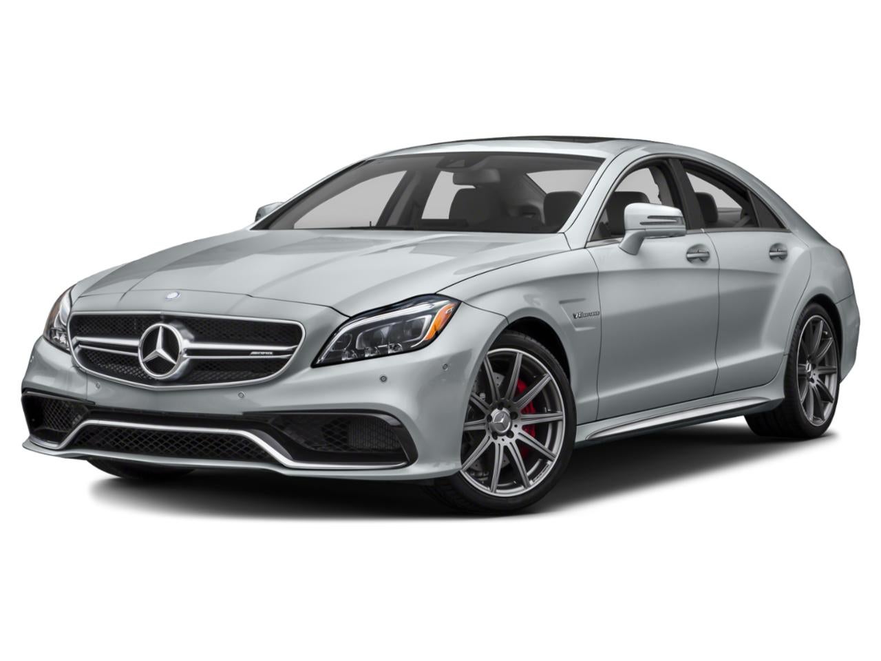 2015 Mercedes-Benz CLS CLS 63 S AMG® 4MATIC®