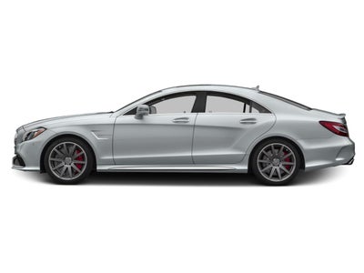2015 Mercedes-Benz CLS CLS 63 S AMG® 4MATIC®