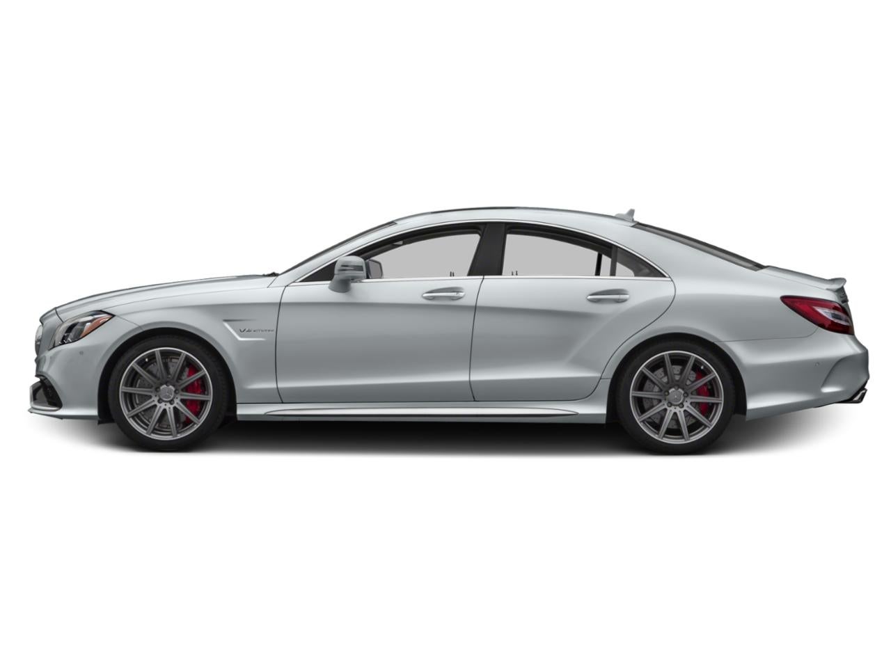 2015 Mercedes-Benz CLS CLS 63 S AMG® 4MATIC®