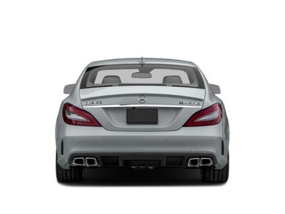 2015 Mercedes-Benz CLS CLS 63 S AMG® 4MATIC®