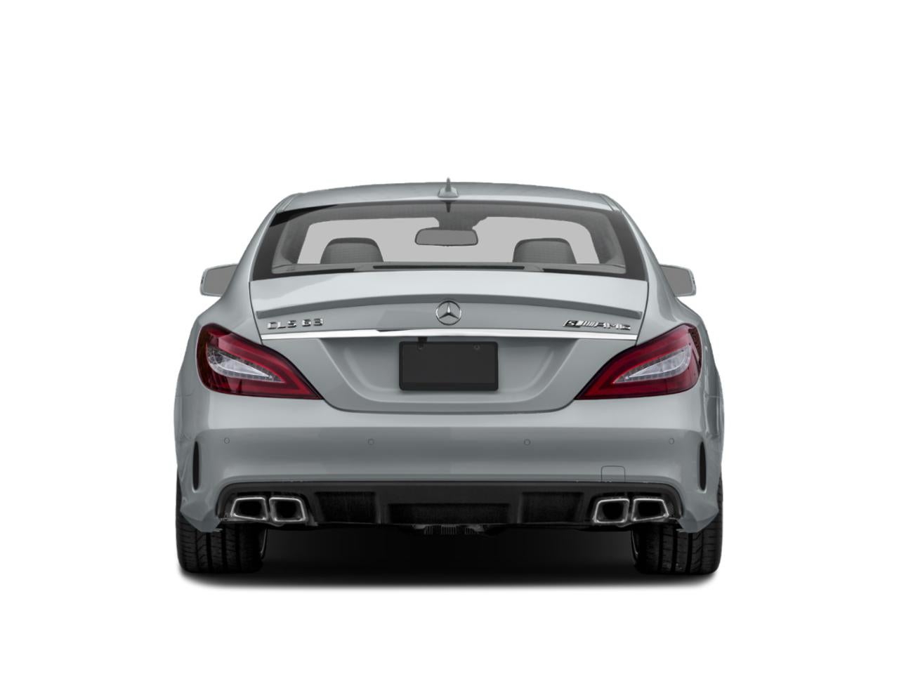 2015 Mercedes-Benz CLS CLS 63 S AMG® 4MATIC®