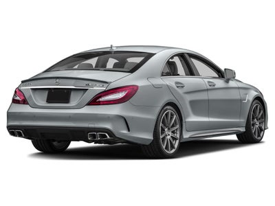 2015 Mercedes-Benz CLS CLS 63 S AMG® 4MATIC®