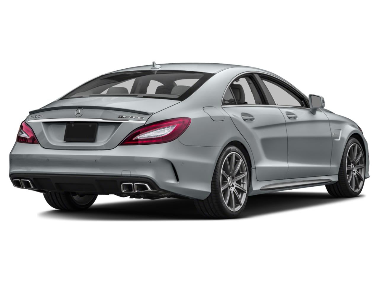 2015 Mercedes-Benz CLS CLS 63 S AMG® 4MATIC®