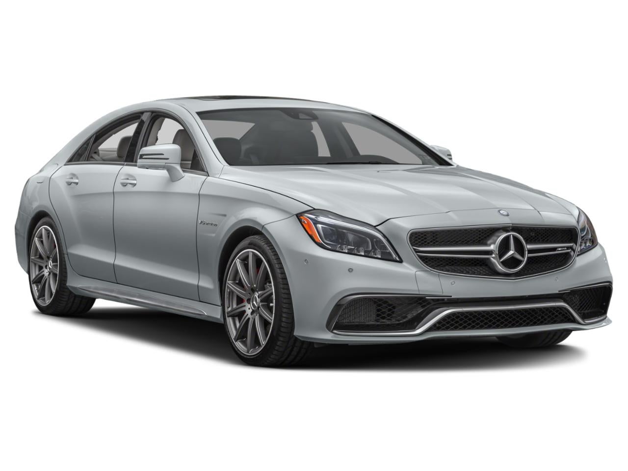 2015 Mercedes-Benz CLS CLS 63 S AMG® 4MATIC®