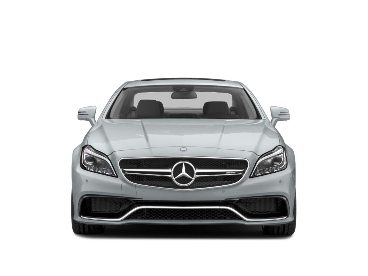 2015 Mercedes-Benz CLS CLS 63 S AMG® 4MATIC®
