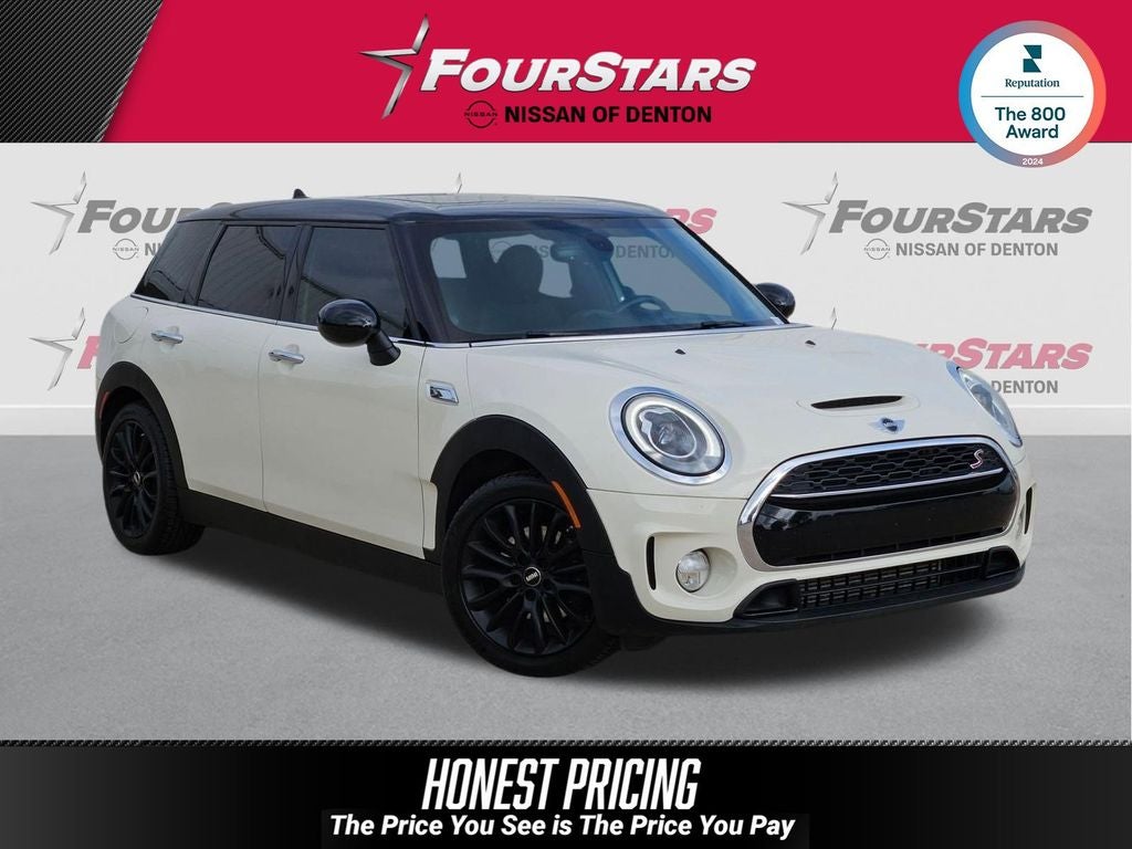 2017 MINI Cooper S Clubman