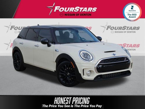 2017 MINI Cooper S Clubman